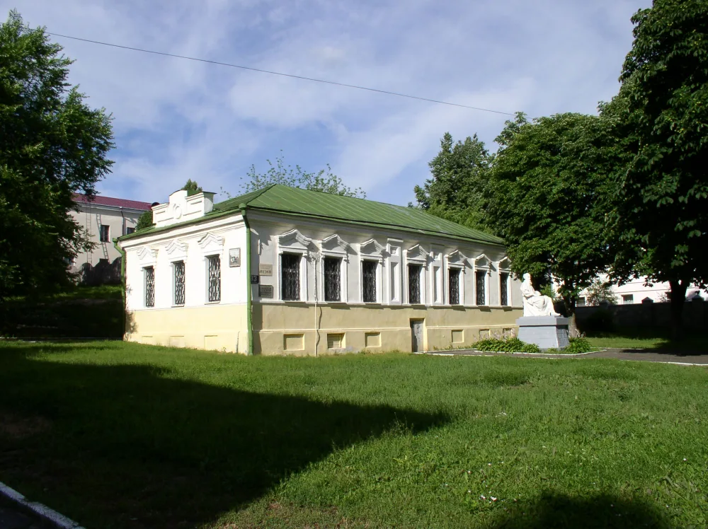 Домик Петра I (Полоцк)