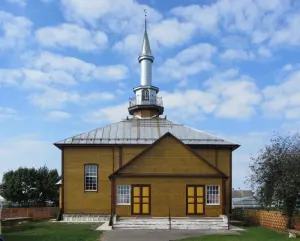 Ивьевская мечеть