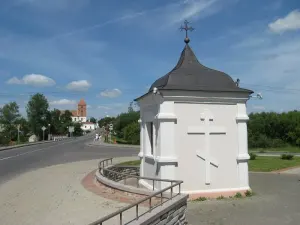 Капліца Заслаўскіх, Мір