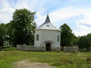 Капліца Святой Барбары, Высокае