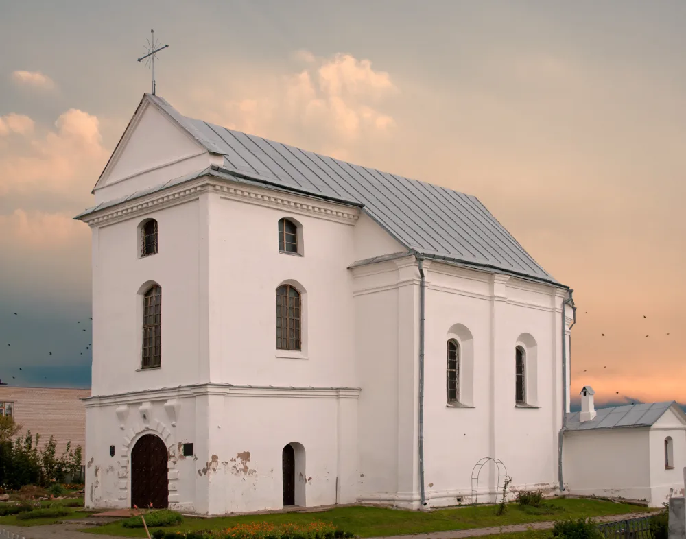 Церковь Святой Барбары