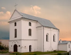 Церковь Святой Барбары