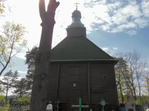 Свята-Георгіеўская царква, Жыровічы