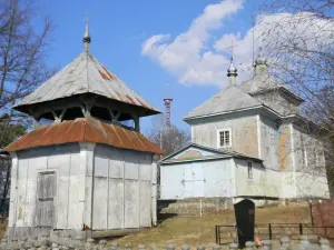 Свята-Георгіеўская царква, Сінкевічы