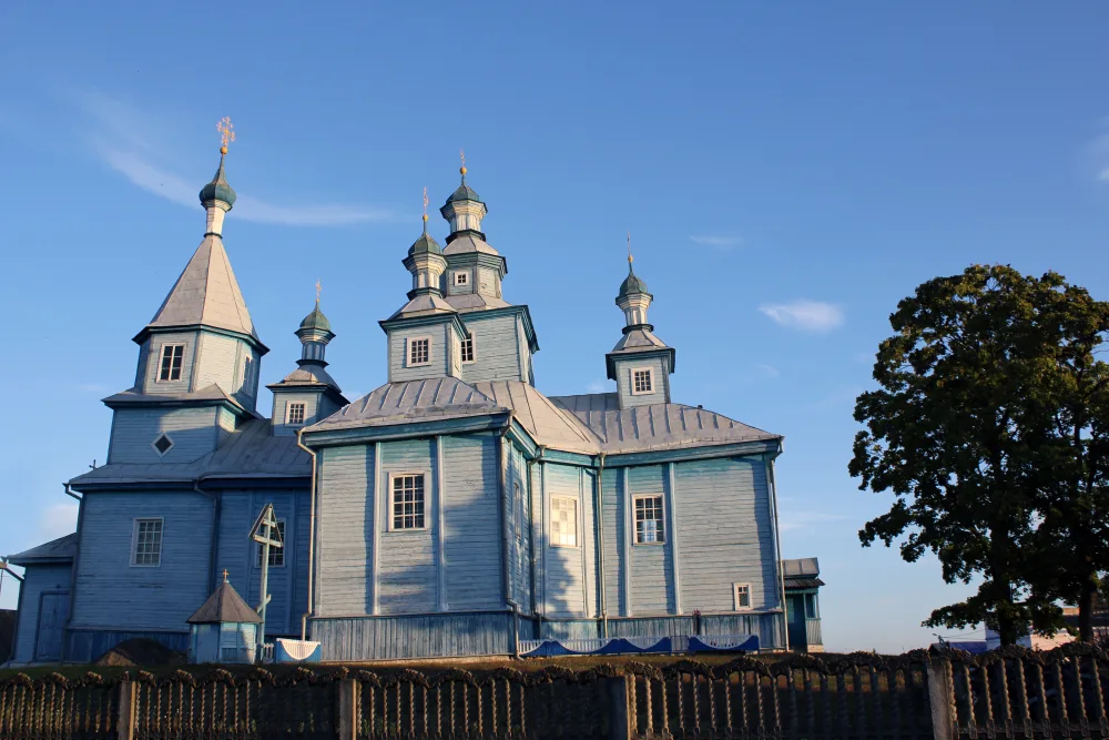 Свято-Николаевская церковь