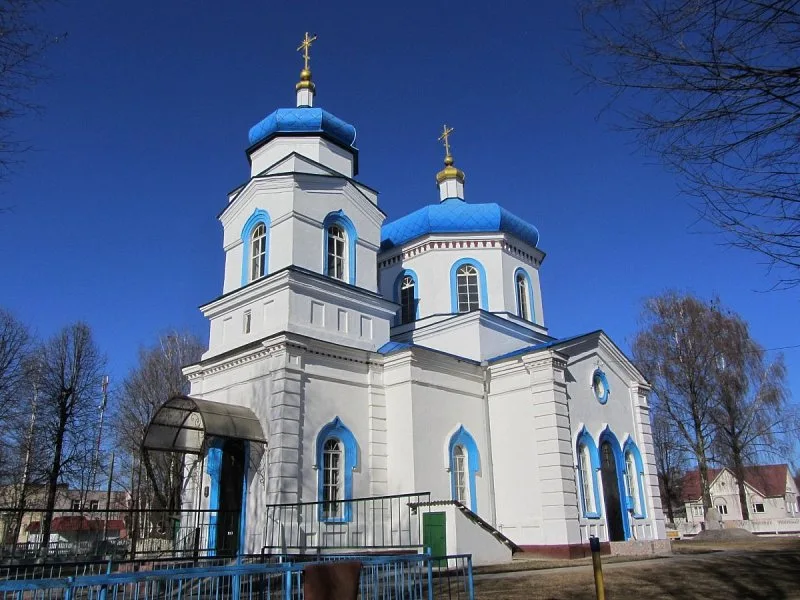 Храм Архистратига Михаила