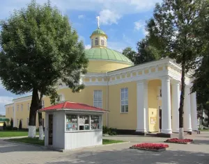 Свято-Михайловский собор