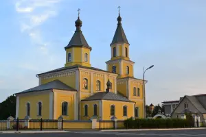 Свята-Пакроўская царква, Іванава