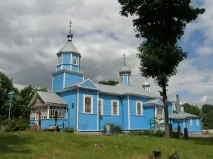 Петропавловская церковь (Кобрин)