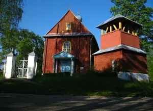 Свята-Троіцкая царква, Лявонпаль