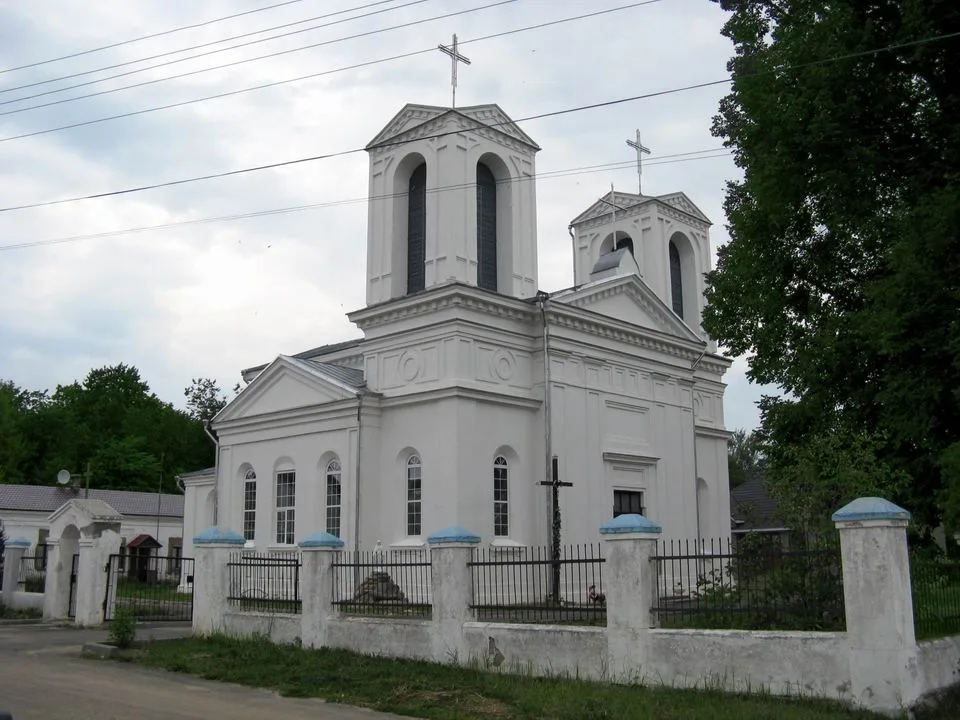 Церковь Святого Казимира