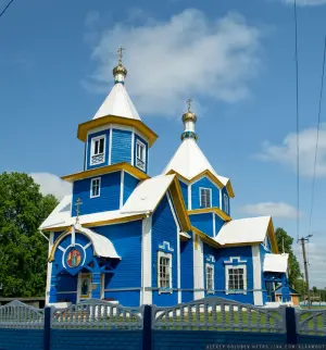 Царква Святога Дзмітрыя Растоўскага