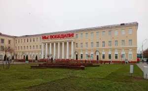 Здание ланкастерской школы (Гомель)