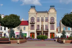 Дом купца Мураўёва