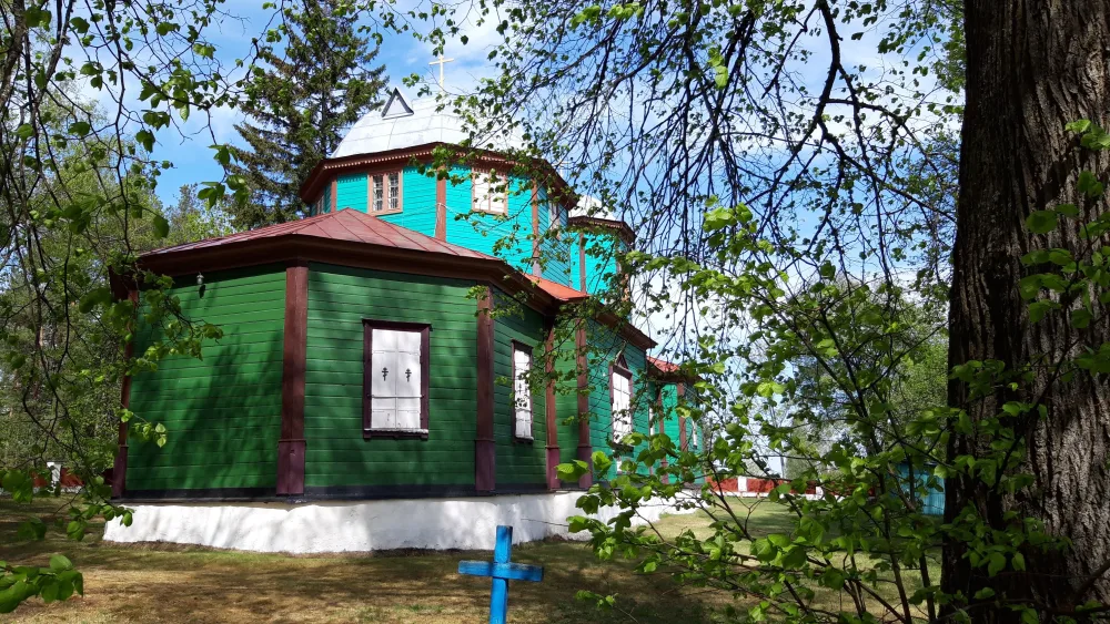 Церковь Святых Космы и Дамиана