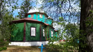 Церковь Святых Космы и Дамиана
