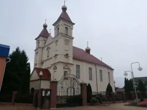 Храм Воскресения Христова