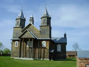 Касцёл Нараджэння Найсвяцейшай Дзевы Марыі, Кемелішкі