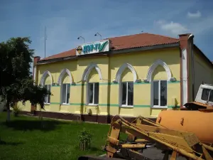 Паштовая станцыя, Крычаў