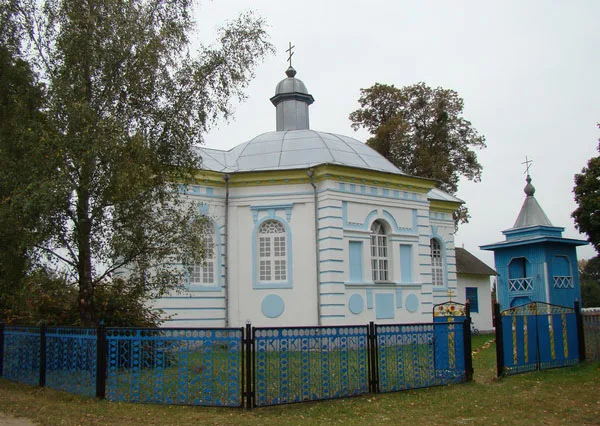 Свята-Раства-Багародзіцкая царква, Дубай