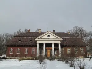 Сядзіба, Заполле