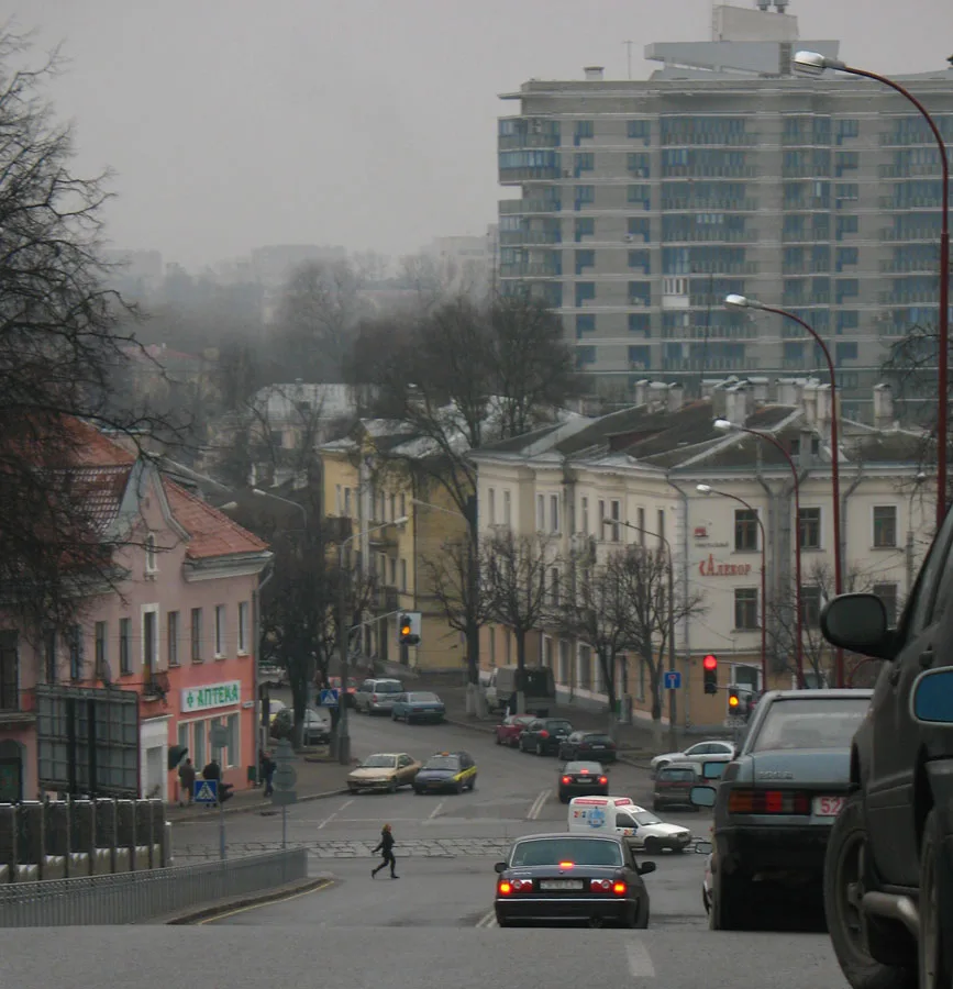 Красноармейская улица