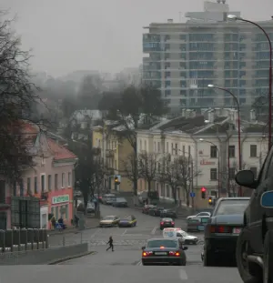 Красноармейская улица