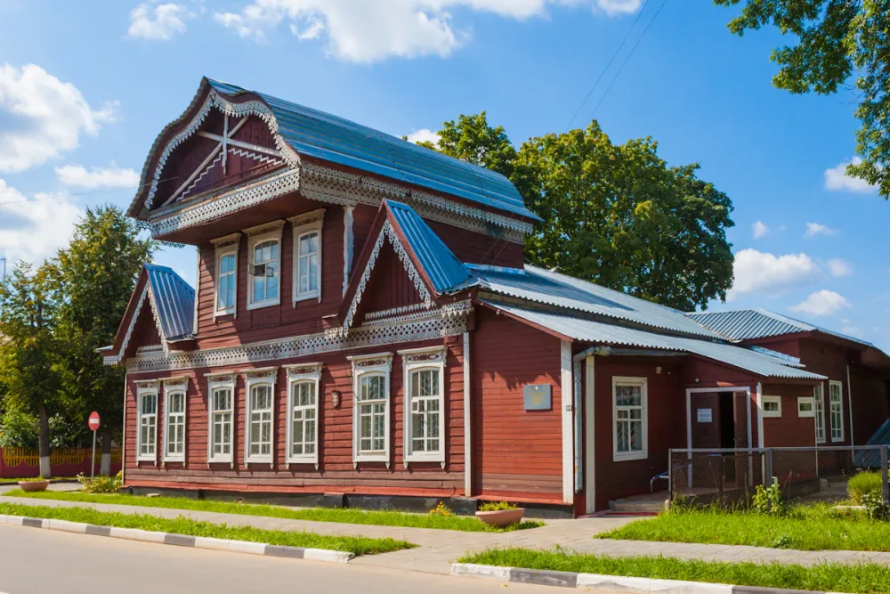 Особняк князей Мещерских (Климовичи)