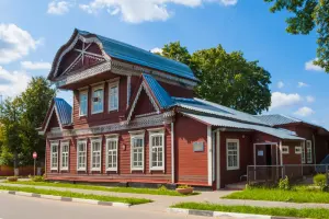 Особняк князей Мещерских (Климовичи)