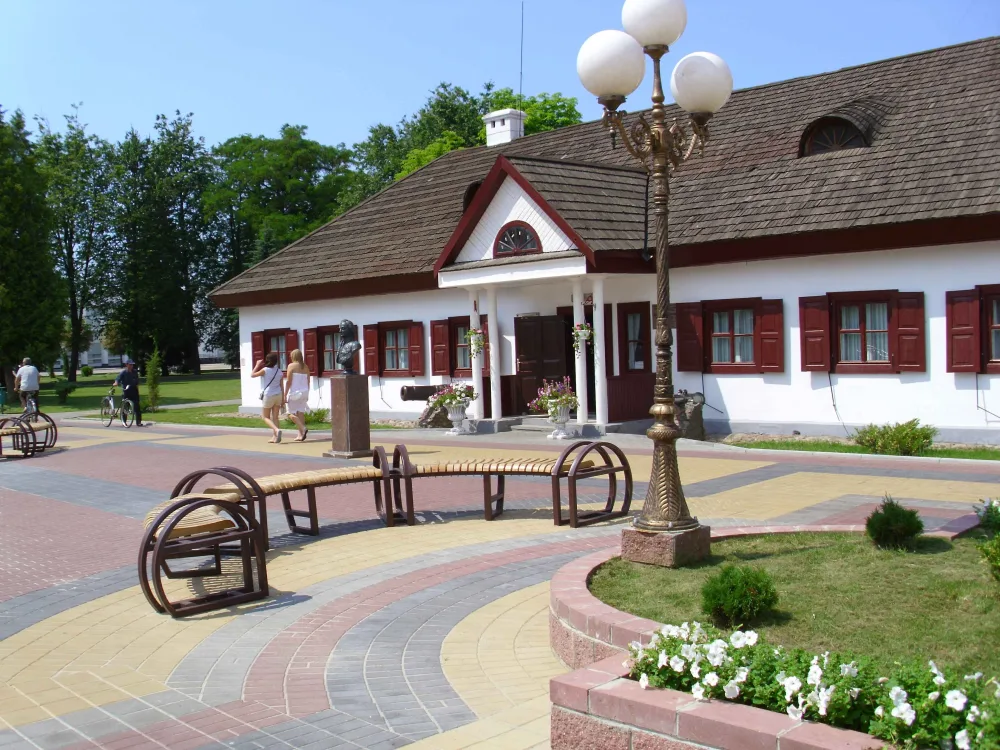 Кобринский усадебный дом