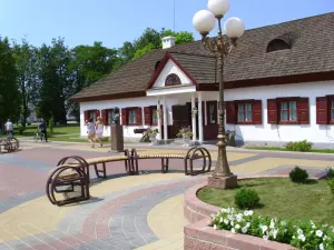 Кобринский усадебный дом