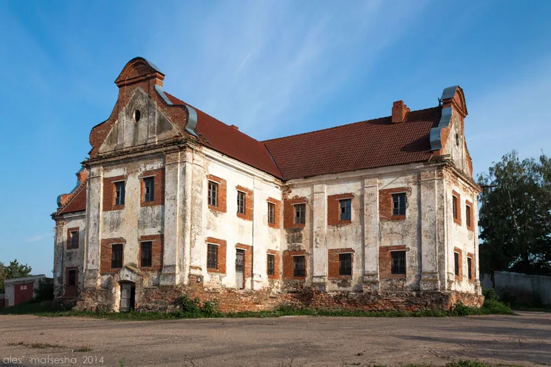 Монастырь бернардинцев (Дубровно)
