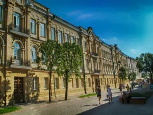 Будынак настаўніцкага інстытута, Магілёў