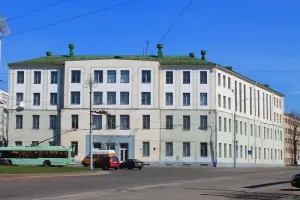 Будынак рэальнага вучылішча, Магілёў