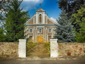Церковь Святой Анны