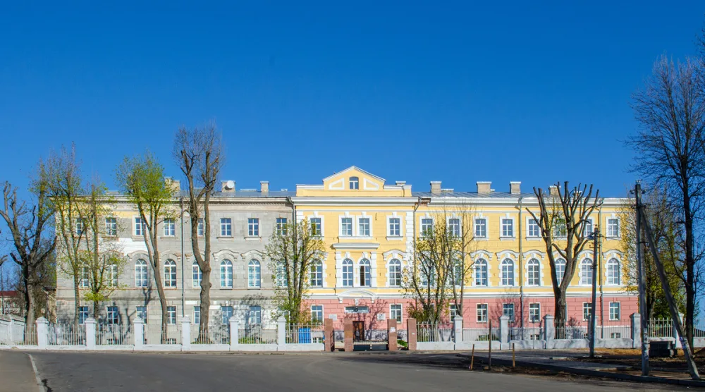 Магілёўскае жаночае епархіяльнае вучылішча