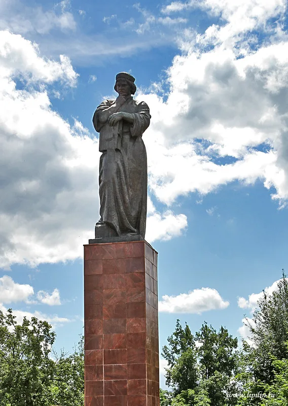 Памятник Франциску Скорине (Полоцк)