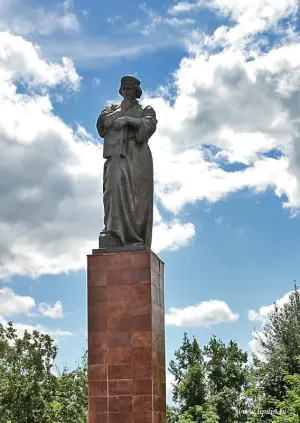 Памятник Франциску Скорине (Полоцк)