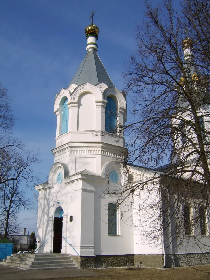 Свято-Покровская церковь (Молодечно)