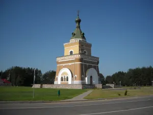 Свята-Петра-Паўлаўскі храм-помнік