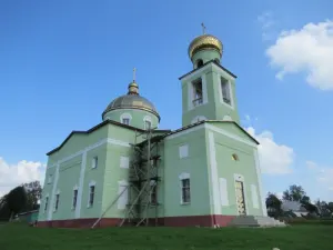 Свята-Ушэсцеўская царква