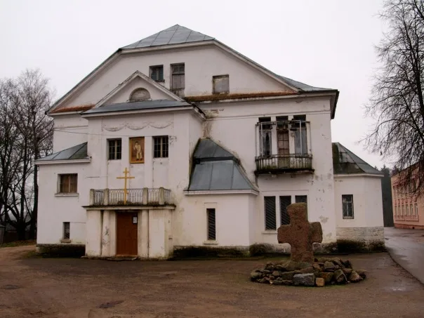 Сядзібна-паркавы ансамбль, Межава