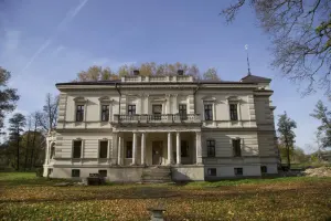 Лынтупская сядзіба