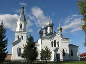 Спасо-Преображенская церковь (Логишин)