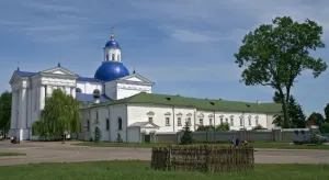 Успенскі сабор, Жыровічы