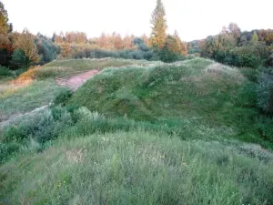 Глусский замок