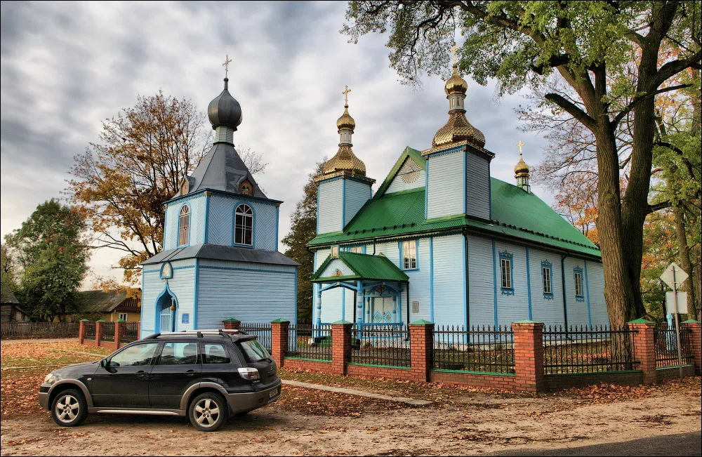 Царква Прасвятой Тройцы, Бездзеж