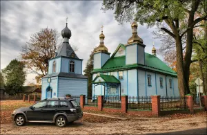 Царква Прасвятой Тройцы, Бездзеж