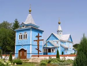 Церковь Параскевы Пятницы (Чернавчицы)