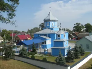 Святоникольская церковь